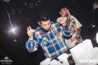ภาพบรรยากาศงาน Patrón El Cielo presents DJ Tob ที่ Milley Club — photo 89