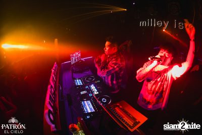 ภาพบรรยากาศงาน Patrón El Cielo presents DJ Tob ที่ Milley Club — photo 91