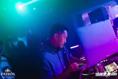 ภาพบรรยากาศงาน Patrón El Cielo presents DJ Tob ที่ Milley Club — photo 93