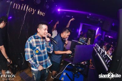 ภาพบรรยากาศงาน Patrón El Cielo presents DJ Tob ที่ Milley Club — photo 94