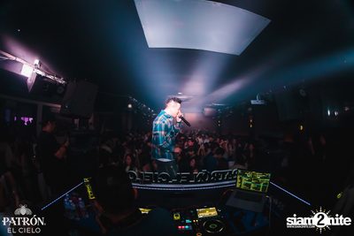 ภาพบรรยากาศงาน Patrón El Cielo presents DJ Tob ที่ Milley Club — photo 95
