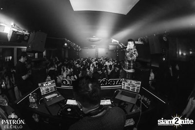 ภาพบรรยากาศงาน Patrón El Cielo presents DJ Tob ที่ Milley Club — photo 96