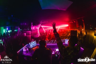 ภาพบรรยากาศงาน Patrón El Cielo presents DJ Tob ที่ Milley Club — photo 97