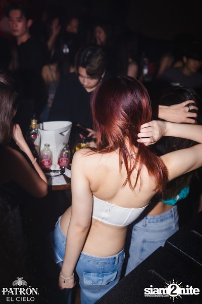 ภาพบรรยากาศงาน Patrón El Cielo presents DJ Tob ที่ Milley Club — photo 99