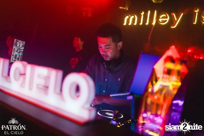 ภาพบรรยากาศงาน Patrón El Cielo presents DJ Tob ที่ Milley Club — photo 101