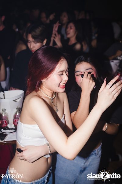 ภาพบรรยากาศงาน Patrón El Cielo presents DJ Tob ที่ Milley Club — photo 102