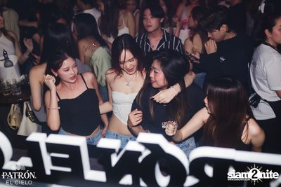 ภาพบรรยากาศงาน Patrón El Cielo presents DJ Tob ที่ Milley Club — photo 103