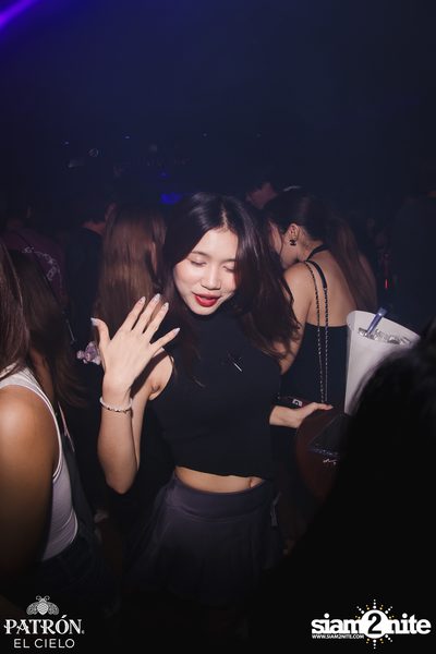 ภาพบรรยากาศงาน Patrón El Cielo presents DJ Tob ที่ Milley Club — photo 104