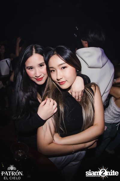 ภาพบรรยากาศงาน Patrón El Cielo presents DJ Tob ที่ Milley Club — photo 105
