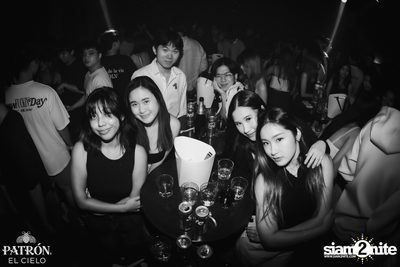 ภาพบรรยากาศงาน Patrón El Cielo presents DJ Tob ที่ Milley Club — photo 106