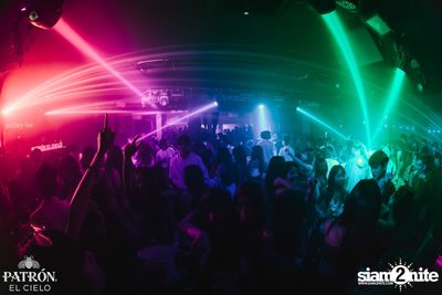 ภาพบรรยากาศงาน Patrón El Cielo presents DJ Tob ที่ Milley Club — photo 108