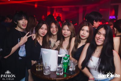 ภาพบรรยากาศงาน Patrón El Cielo presents DJ Tob ที่ Milley Club — photo 109