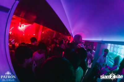 ภาพบรรยากาศงาน Patrón El Cielo presents DJ Tob ที่ Milley Club — photo 110