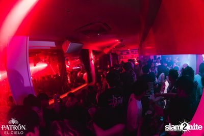 ภาพบรรยากาศงาน Patrón El Cielo presents DJ Tob ที่ Milley Club — photo 111