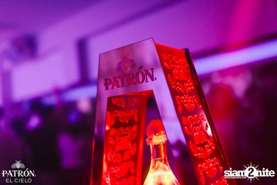 ภาพบรรยากาศงาน Patrón El Cielo presents DJ Tob ที่ Milley Club — photo 112