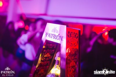 ภาพบรรยากาศงาน Patrón El Cielo presents DJ Tob ที่ Milley Club — photo 113
