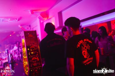 ภาพบรรยากาศงาน Patrón El Cielo presents DJ Tob ที่ Milley Club — photo 114