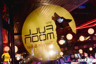 Ja Nongpanee Concert at Fullmoon Terrace and Bar — photo 1