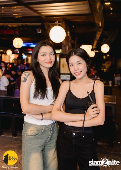 Ja Nongpanee Concert at Fullmoon Terrace and Bar — photo 16