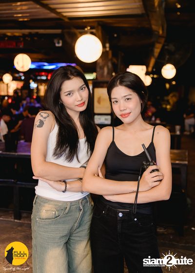 Ja Nongpanee Concert at Fullmoon Terrace and Bar — photo 17