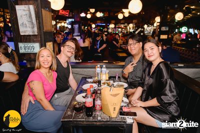 Ja Nongpanee Concert at Fullmoon Terrace and Bar — photo 19