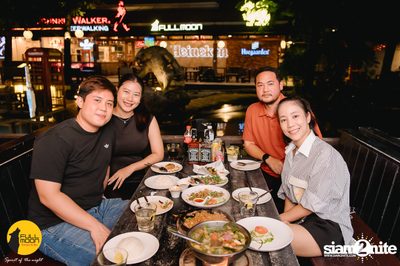 Ja Nongpanee Concert at Fullmoon Terrace and Bar — photo 20