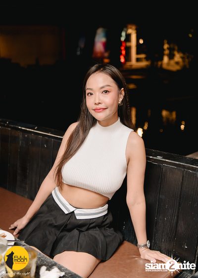 Ja Nongpanee Concert at Fullmoon Terrace and Bar — photo 21