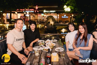 Ja Nongpanee Concert at Fullmoon Terrace and Bar — photo 22