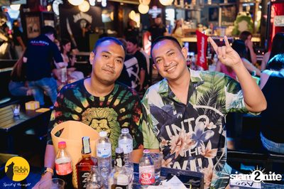 Ja Nongpanee Concert at Fullmoon Terrace and Bar — photo 27