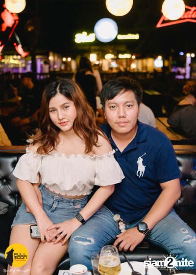Ja Nongpanee Concert at Fullmoon Terrace and Bar — photo 32