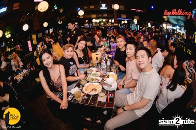Ja Nongpanee Concert at Fullmoon Terrace and Bar — photo 33
