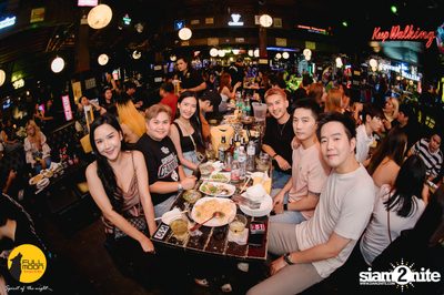 Ja Nongpanee Concert at Fullmoon Terrace and Bar — photo 34