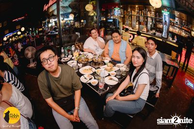 Ja Nongpanee Concert at Fullmoon Terrace and Bar — photo 35