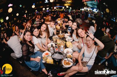 Ja Nongpanee Concert at Fullmoon Terrace and Bar — photo 36