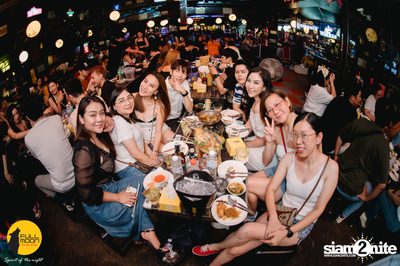 Ja Nongpanee Concert at Fullmoon Terrace and Bar — photo 37