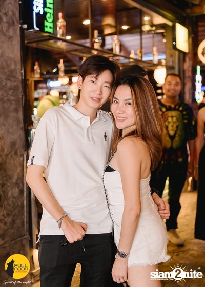 Ja Nongpanee Concert at Fullmoon Terrace and Bar — photo 38