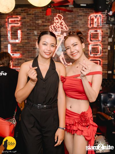 Ja Nongpanee Concert at Fullmoon Terrace and Bar — photo 39