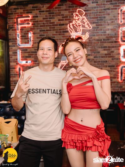 Ja Nongpanee Concert at Fullmoon Terrace and Bar — photo 43