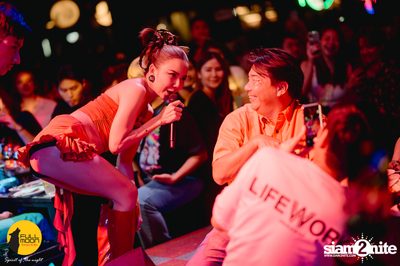 Ja Nongpanee Concert at Fullmoon Terrace and Bar — photo 46