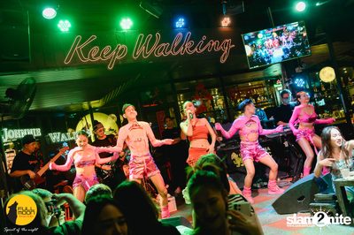 Ja Nongpanee Concert at Fullmoon Terrace and Bar — photo 47