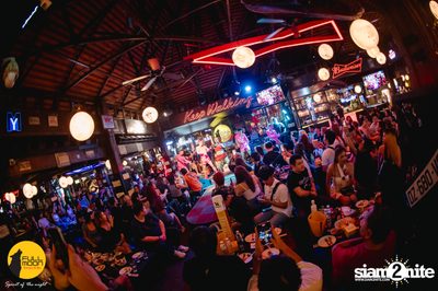 Ja Nongpanee Concert at Fullmoon Terrace and Bar — photo 53