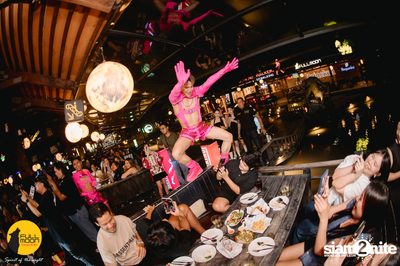 Ja Nongpanee Concert at Fullmoon Terrace and Bar — photo 56