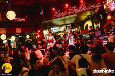 Ja Nongpanee Concert at Fullmoon Terrace and Bar — photo 62