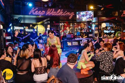 Ja Nongpanee Concert at Fullmoon Terrace and Bar — photo 65