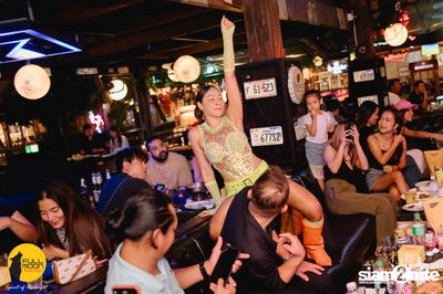 Ja Nongpanee Concert at Fullmoon Terrace and Bar — photo 76