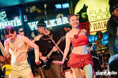 Ja Nongpanee Concert at Fullmoon Terrace and Bar — photo 81