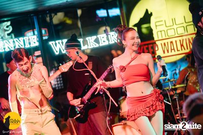 Ja Nongpanee Concert at Fullmoon Terrace and Bar — photo 82