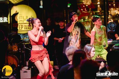 Ja Nongpanee Concert at Fullmoon Terrace and Bar — photo 90