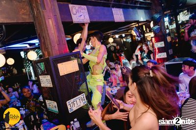 Ja Nongpanee Concert at Fullmoon Terrace and Bar — photo 91