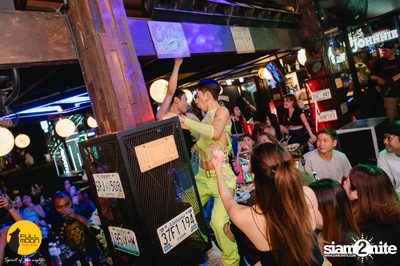 Ja Nongpanee Concert at Fullmoon Terrace and Bar — photo 92